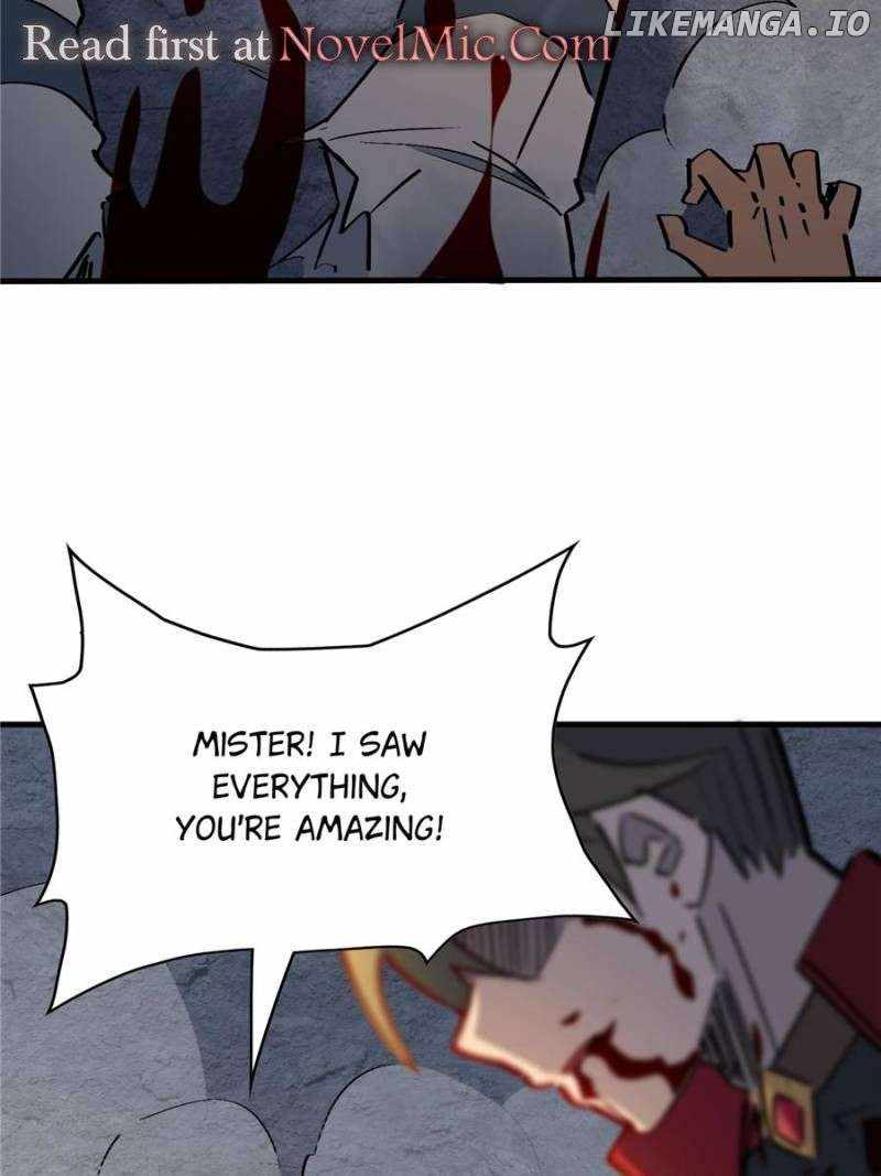 The People On Earth Are Too Ferocious Chapter 270 62